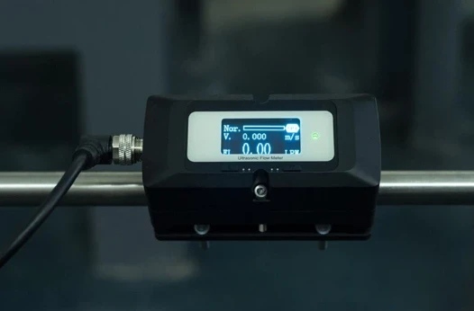 ultrasonic clamp on flow meter ultrasonic clamp on flow meter