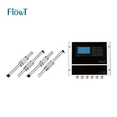 Non-Intrusive Ultrasonic Flow Meter Non-Intrusive Ultrasonic Flow Meter